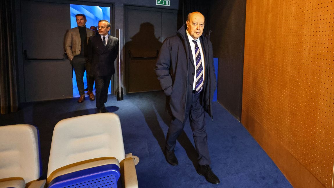 Pinto da Costa: «Nuno Lobo demonstrou responsabilidade, ao contrário do outro candidato»