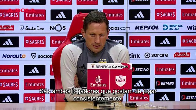 Otamendi e Di María vão descansar antes dos jogos com o Sporting?