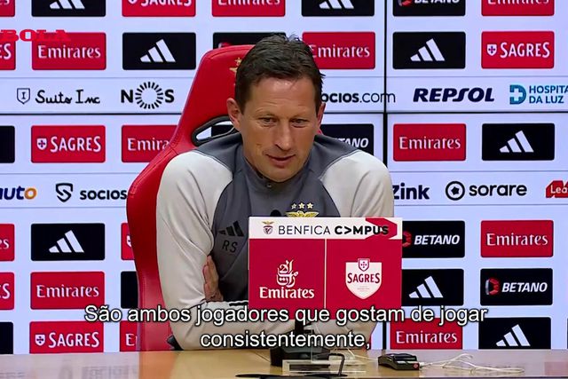 Otamendi e Di María vão descansar antes dos jogos com o Sporting?