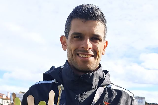 Marco Guerreiro: «Tenho muitos Jotas Silva na minha equipa...»