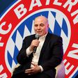 Uli Hoeness, presidente honorário do Bayern (Ulrich Wagner/IMAGO)