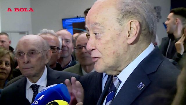 Pinto da Costa volta a falar sobre Sérgio Conceição