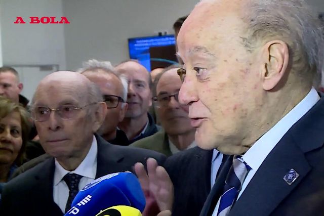 Pinto da Costa volta a falar sobre Sérgio Conceição