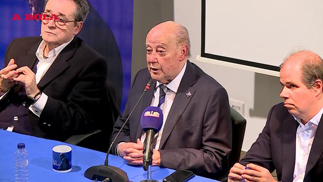 «David Carmo não é negócio ruinoso e Conceição deu-nos €5 M»