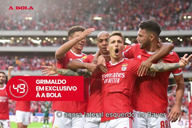 A BOLA em 59 segundos: o exclusivo com Grimaldo e as vítimas de Gyokeres