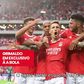 A BOLA em 59 segundos: o exclusivo com Grimaldo e as vítimas de Gyokeres