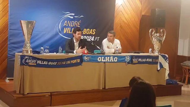 Villas-boas critica ausência de Pinto da Costa na cimeira de presidentes