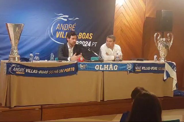 Villas-boas critica ausência de Pinto da Costa na cimeira de presidentes