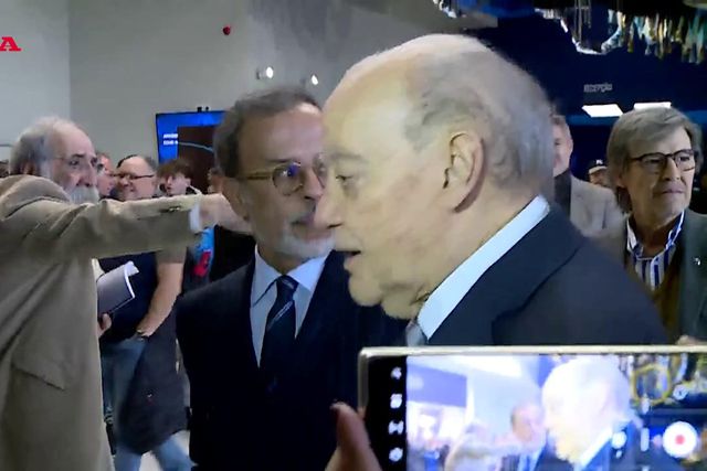 Pinto da Costa: «Pretendo que o FC Porto continue em onda de progresso»