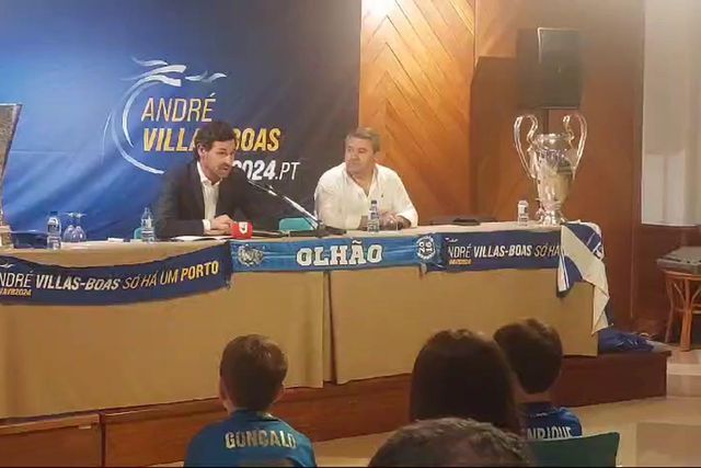 Villas-Boas no Algarve: Passivo, Sérgio Conceição e bilhética