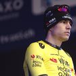 Wout van Aert já foi operado, mas está em dúvida para o Giro