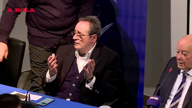 «Pinto da Costa tem legitimidade e moral para só desistir quando não puder»