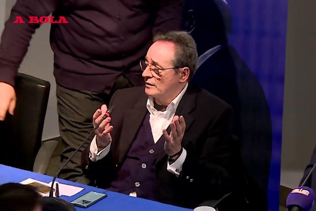 «Pinto da Costa tem legitimidade e moral para só desistir quando não puder»