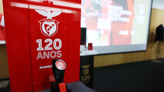 120 anos de Benfica no Museu Cosme Damião