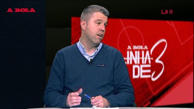 «Na teoria, o Sporting tem uma missão mais difícil do que o Benfica»