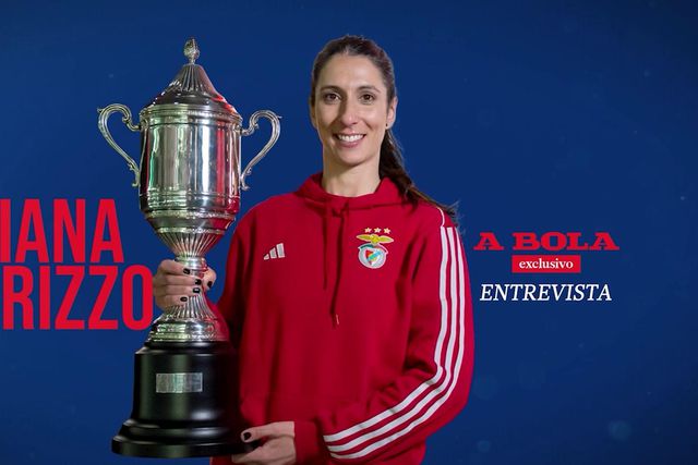 «'Ir ao fundo do mar' deixou-nos mais motivadas para vencer a Taça»