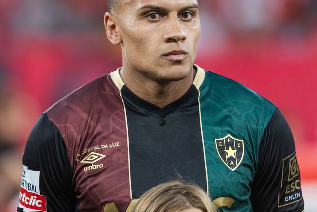 Léo Jabá grato ao Estrela: «Vi esta oportunidade como um recomeço»