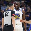 NBA: Draymond Green expulso, mas Warriors vencem Magic fora de casa (vídeos)