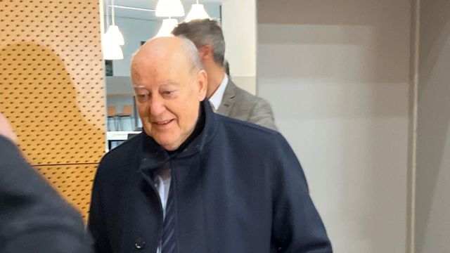 Pinto da Costa fala sobre o reforço da equipa para a próxima época