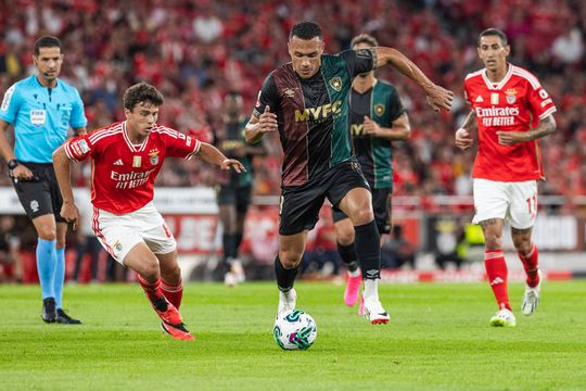 Léo Jabá: «Esperamos conseguir tirar pontos ao Sporting»