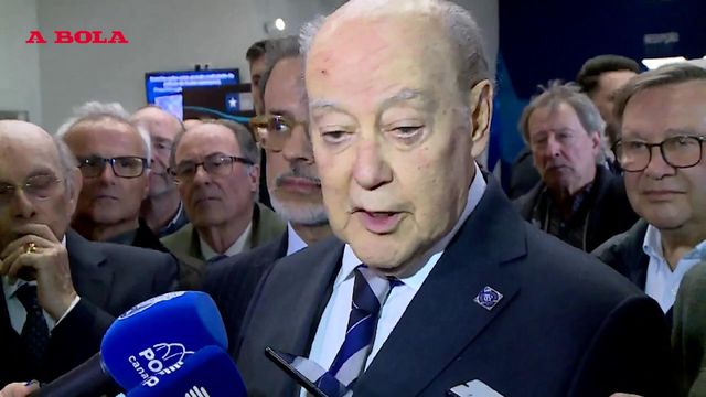 Pinto da Costa: «Anunciarei lista oportunamente»