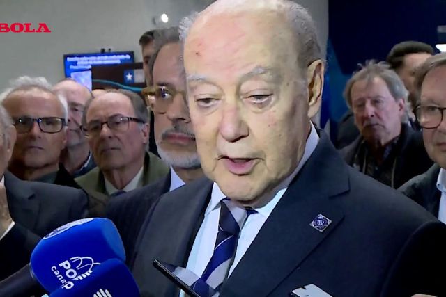 Pinto da Costa: «Anunciarei lista oportunamente»