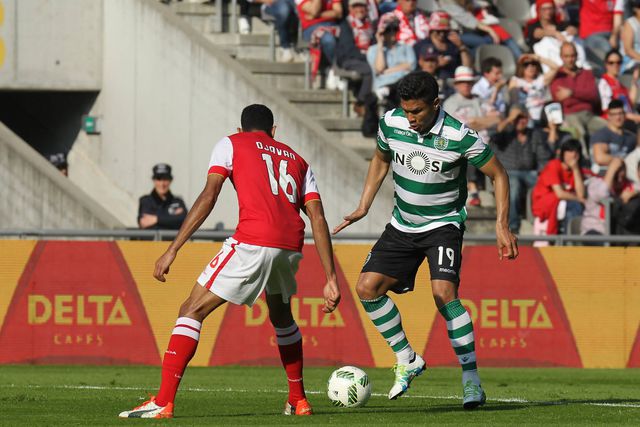 Teo Gutiérrez: «Já no Sporting, Jorge Jesus disse que me quis no Benfica»