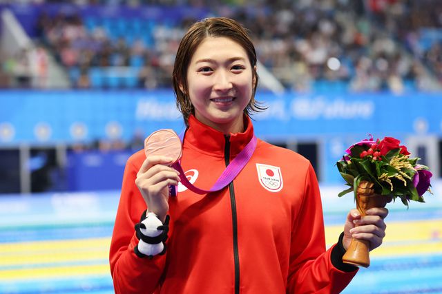 Venceu uma leucemia e vai estar nos Jogos Olímpicos: a incrível história de Rikako Ikee