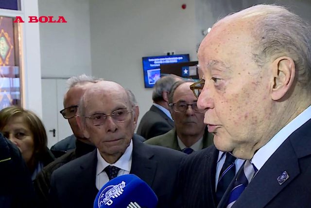 Pinto da Costa: «Não é pelo passado que me candidato, é pelo futuro»