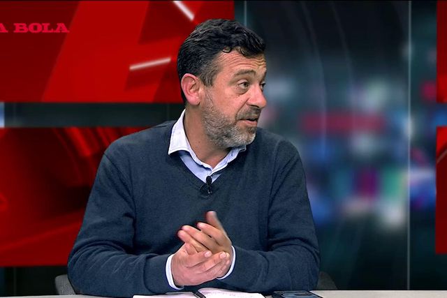 O 'risco amarelo' do Sporting nesta jornada da Liga