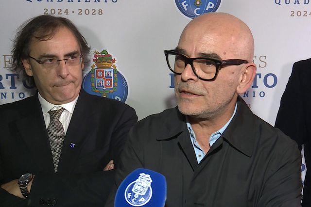Nuno Lobo formalizou candidatura à presidência do FC Porto