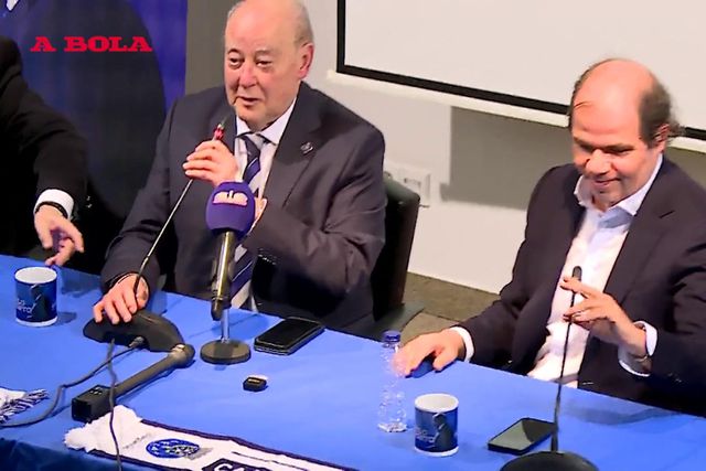 FC Porto: José Fernando Figueiredo na pasta das finanças