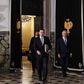 A composição do novo Governo