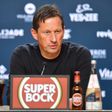 Kokçu perdoado, época especial, Di María, regresso de Bah e Bernat: tudo o que disse Roger Schmidt