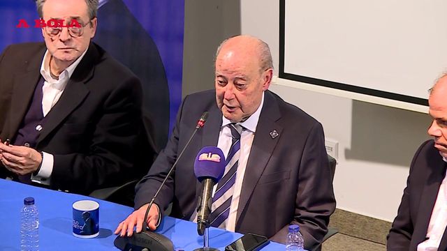 Pinto da Costa quer regresso ao ciclismo «para ganhar»