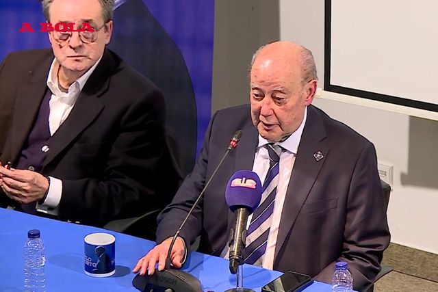 Pinto da Costa quer regresso ao ciclismo «para ganhar»