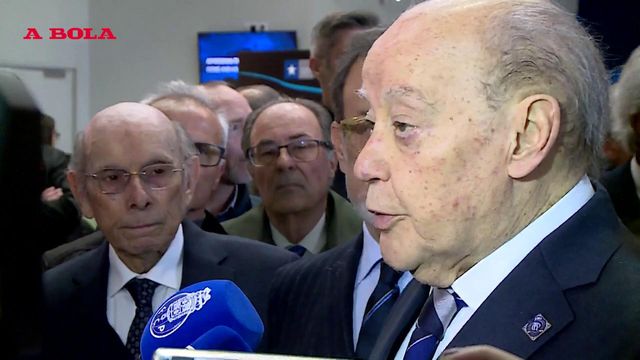 Pinto da Costa espera maior votação de sempre nas eleições do FC Porto