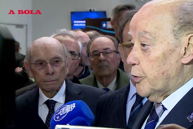 Pinto da Costa espera maior votação de sempre nas eleições do FC Porto