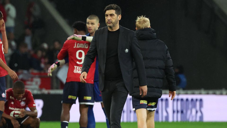 Paulo Fonseca incentiva participação dos seus jogadores nos Jogos Olímpicos