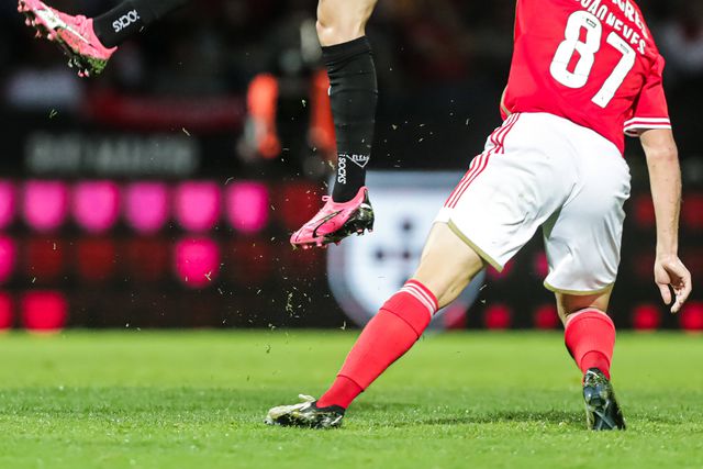 Casa Pia: Nuno Moreira à procura do primeiro golo na casa de partida