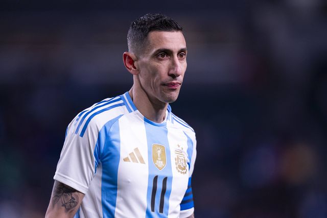 Detidos no caso de Di María ligados ao tráfico de drogas