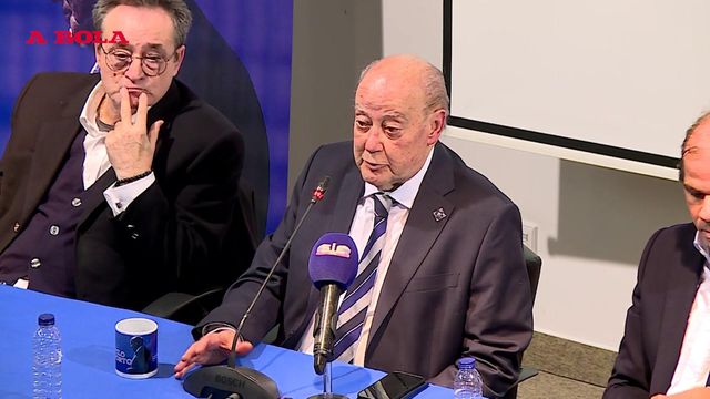 Pinto da Costa explica bilhetes para os Super Dragões