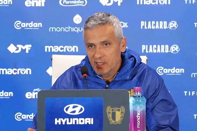 A antevisão do Gil Vicente-Famalicão por Armando Evangelista