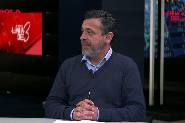 «Se o Sporting não vier a ganhar o título, não será propriamente o Sporting a perdê-lo»