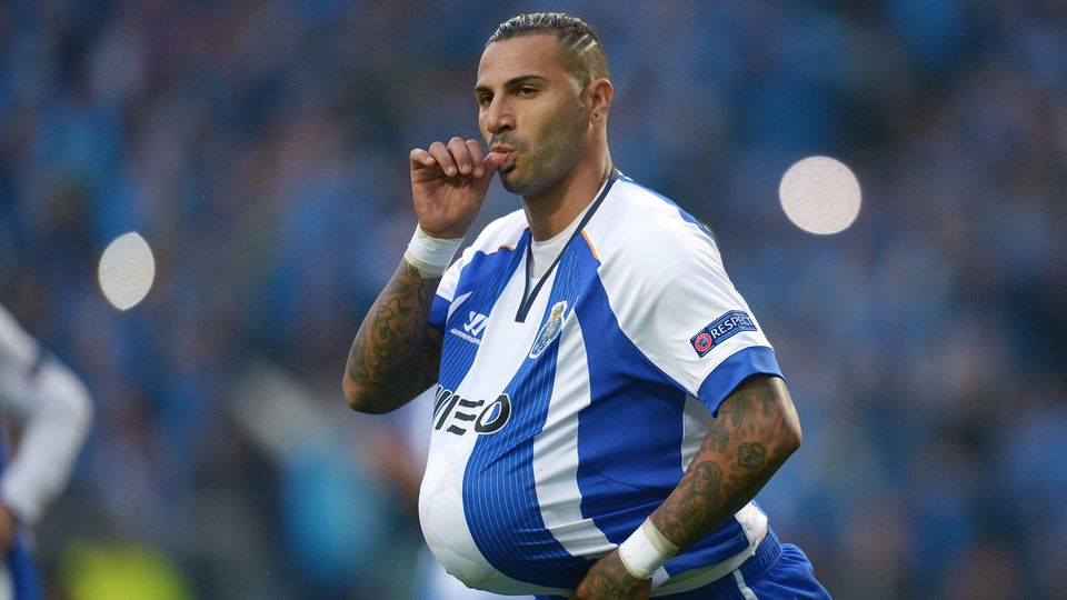 Quaresma revela onde gostava de terminar a carreira