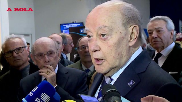 Pinto da Costa: «Vai haver mudança total na parte financeira»