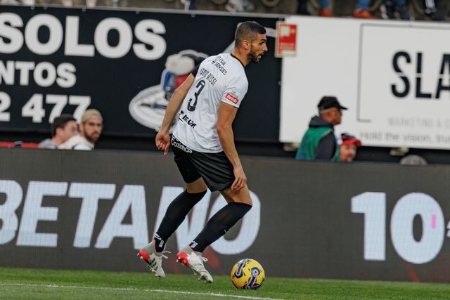 Farense: «Quando fui chamado dei conta do recado», abona Igor Rossi