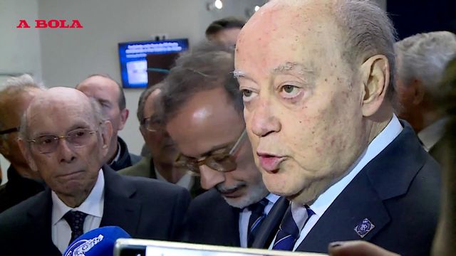 Pinto da Costa: «Da minha parte, não me esqueço de Nuno Lobo»