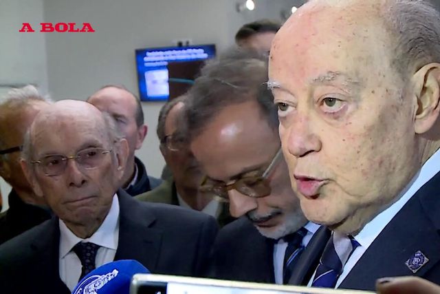 Pinto da Costa: «Da minha parte, não me esqueço de Nuno Lobo»