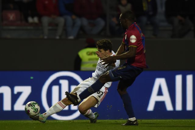 Benfica-Chaves: a época (re)começa agora